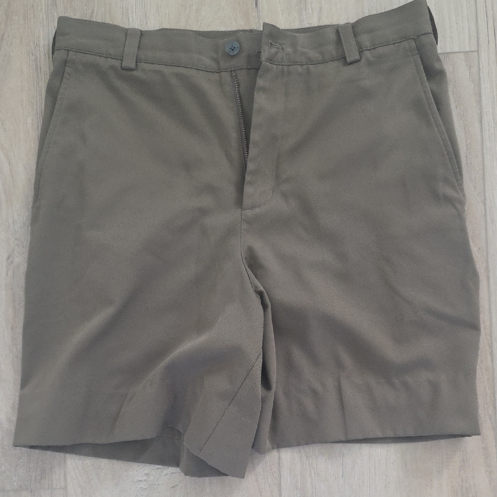 Men's Nike Gold Shorts